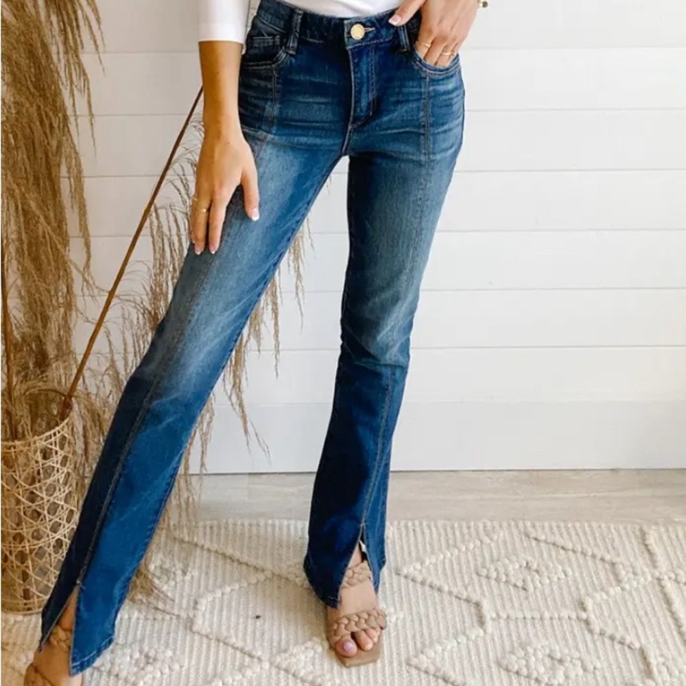Mac N Me Jeans